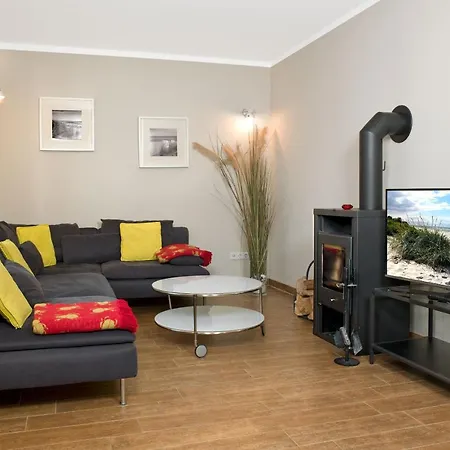 Haus Luv Casa de Férias Insel Poel