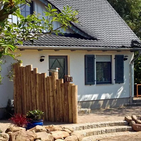 Holiday home Haus Luv