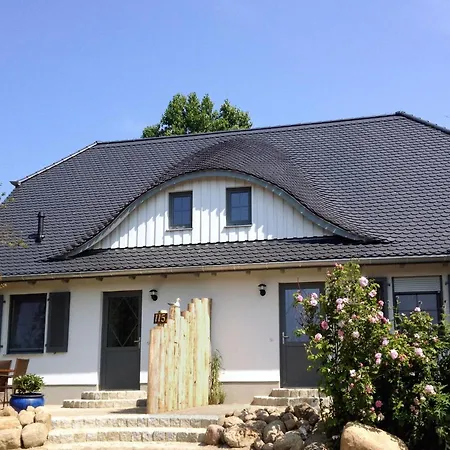 Haus Luv Casa de Férias Insel Poel