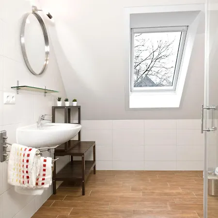 Haus Luv Casa de Férias