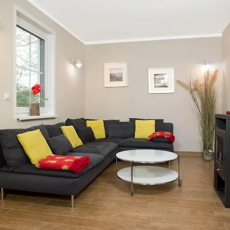 Haus Luv Holiday home *