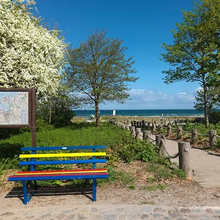 Haus Luv Insel Poel