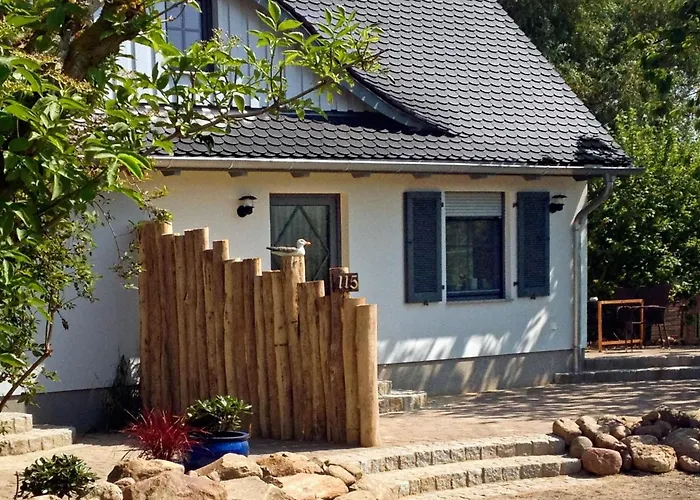 בית נופש Haus Luv