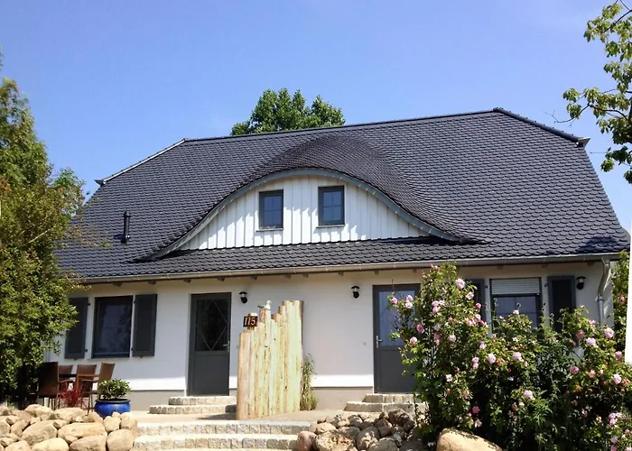 Haus Luv בית נופש אינזל פואל