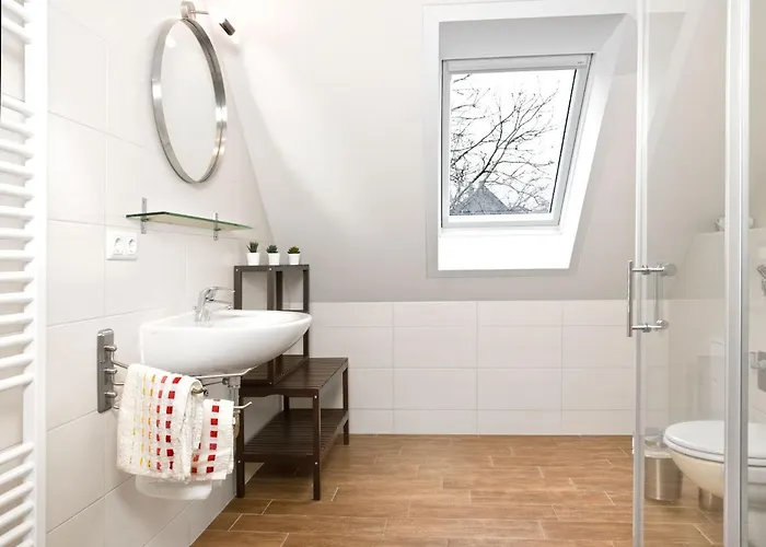 Haus Luv בית נופש