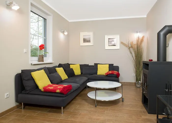 Haus Luv בית נופש *